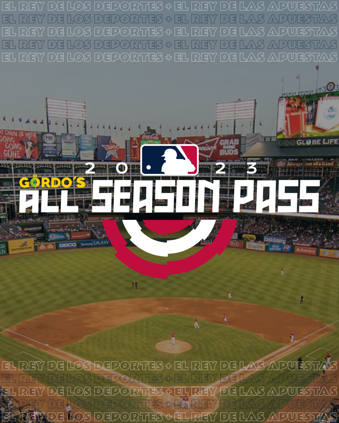 MLB Season Pass 2023 (Incluye Playoffs) Los Picks del Gordo